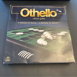 Classic Game - Black and White